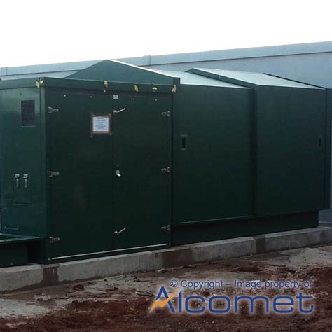 grp electricity substation enclosures|large grp enclosures.